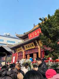合肥·明教寺心誠則靈，所求皆所願