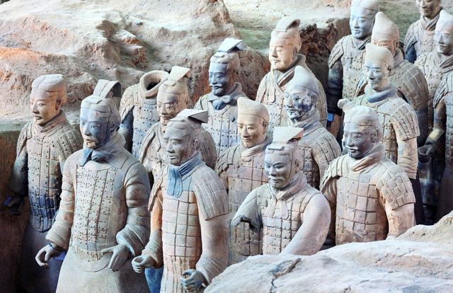 聽傳奇“Beyond”，打卡歷史西安