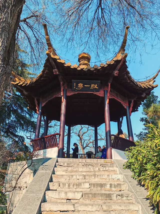 Embrace the premier attraction of Nanjing