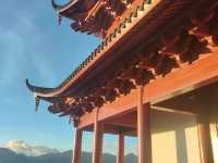 福州鎮海樓 一樓見千年