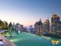 Park Hyatt Hotel stay during Songkran 🏨 