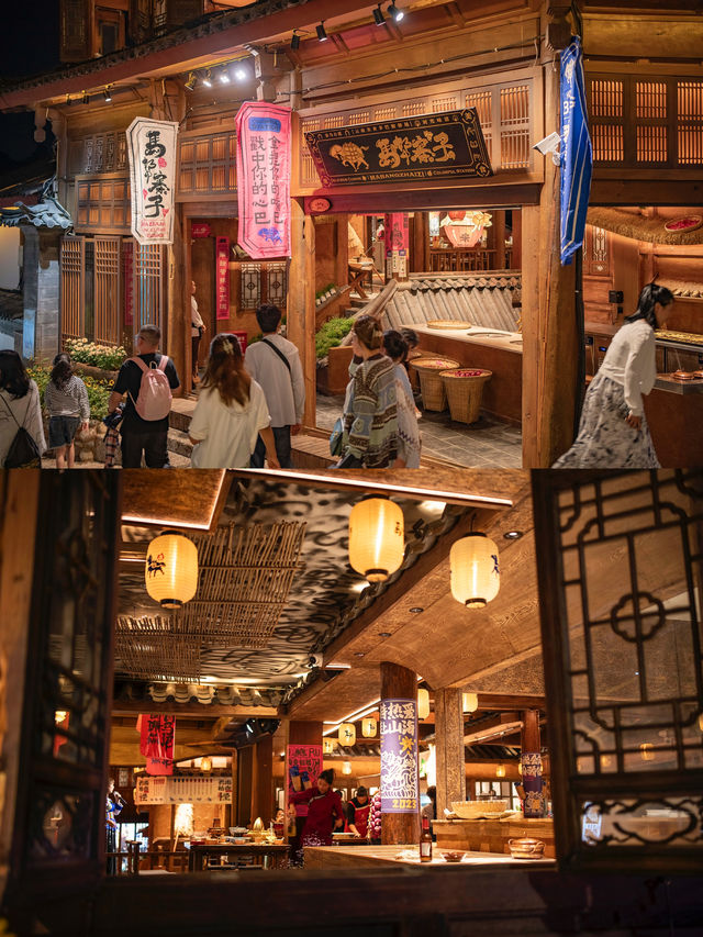 The unmissable Mabang cuisine when visiting Yunnan! It's absolutely delectable!