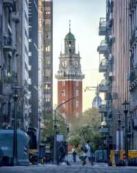 阿根廷首都布宜諾斯艾利斯！