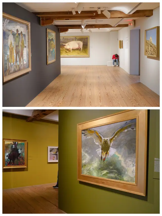 New York Surrounding Tours I Brandywine River Museum of Art