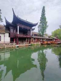 中國第一水鄉：周莊古鎮