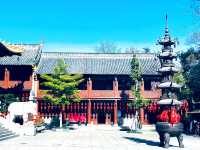 「小九華」廣濟寺
