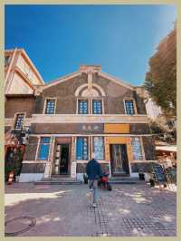 魔都地標一條多倫路·百年上海灘文化街區
