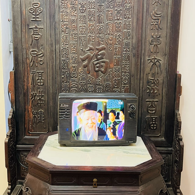獨具特色的深圳紅樓夢文化體驗館