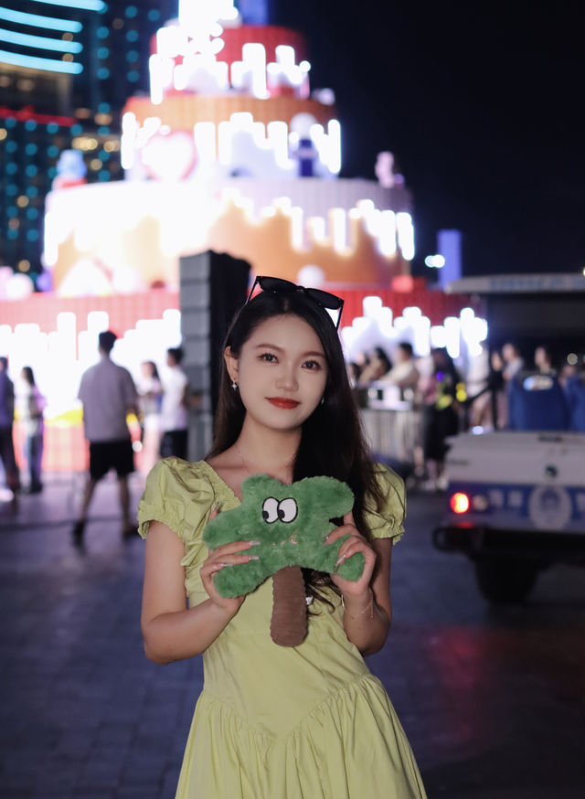 在海口！！！五一假期一定要來這裡啊