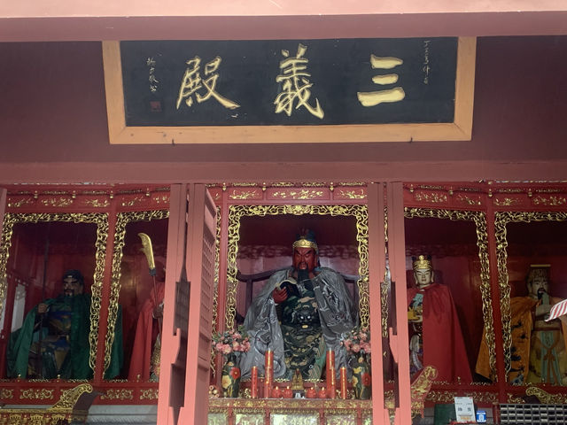 荊楚第一叢林