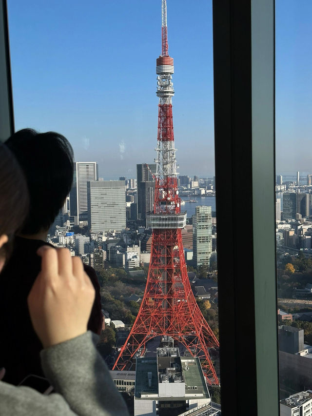 前往東京只辦三件事