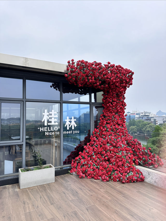 剛逛完桂林！沒踩雷！！！（市區住宿篇）