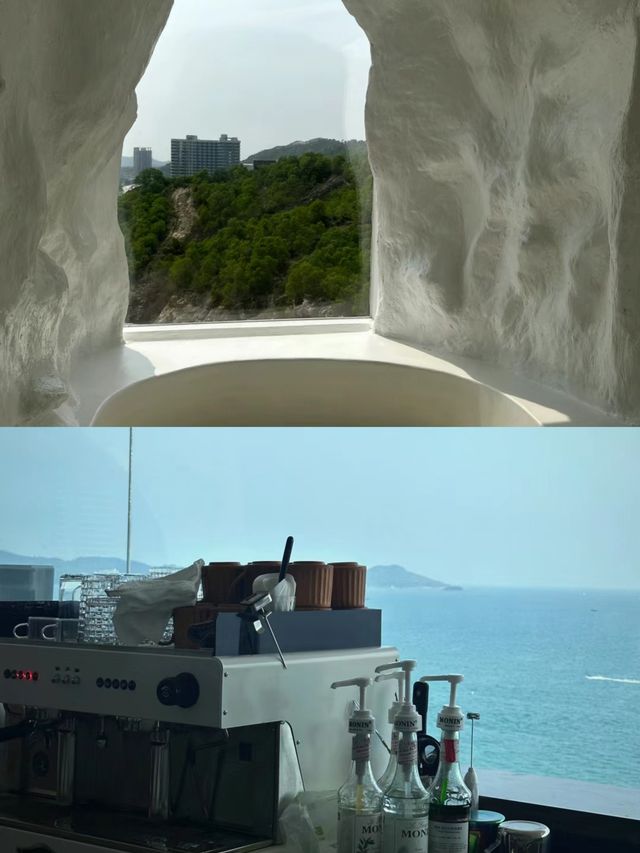 惠州海邊…太漂亮了吧！