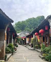 童話般的世外桃源