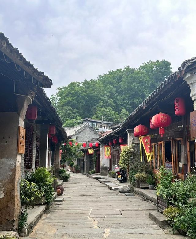 童話般的世外桃源