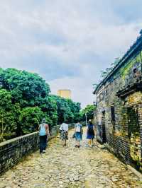 八百年古村落——廣州從化錢崗古村