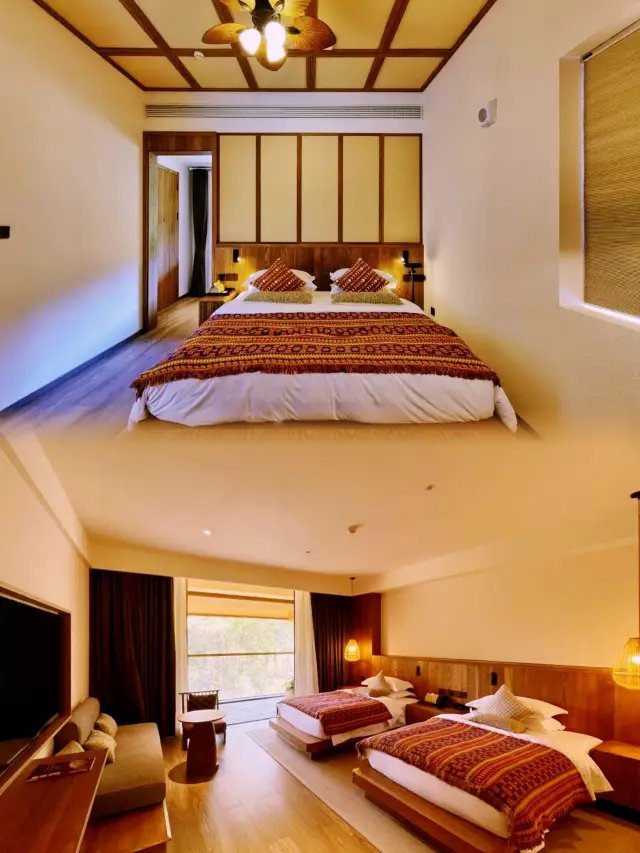 Tea Aroma Sanctuary·Abalara: A Soulful Journey Amidst the Blang Rhythm