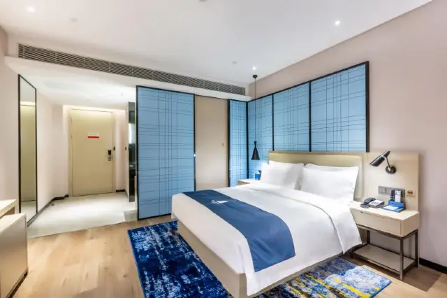 Yi Shang Jiaxing, service with a personal touch