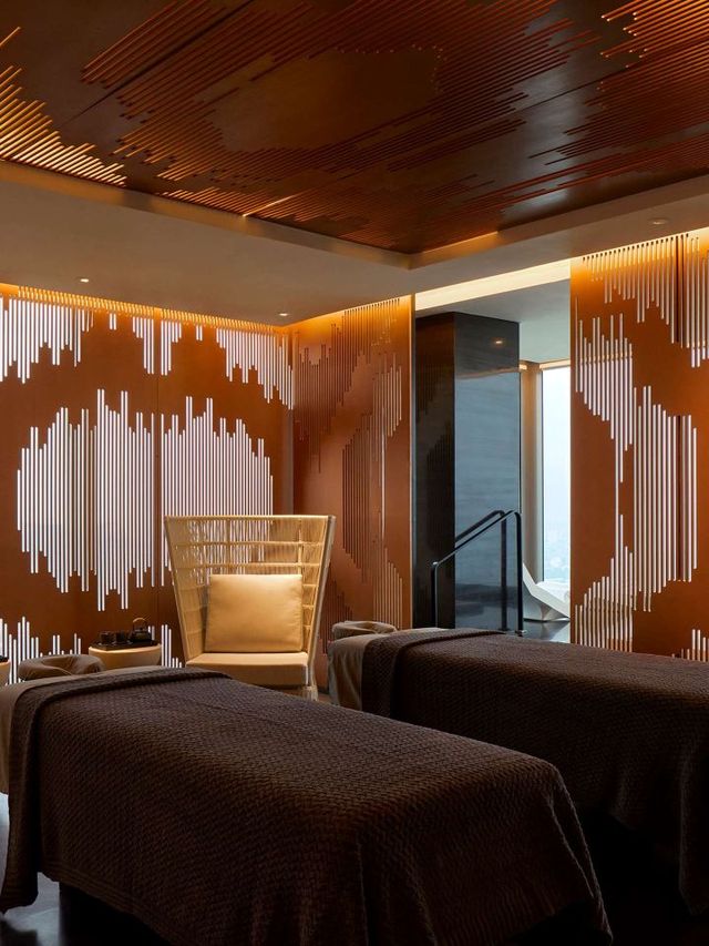 🌟 Jakarta's Jewel: Park Hyatt's Luxurious Experience ✨
