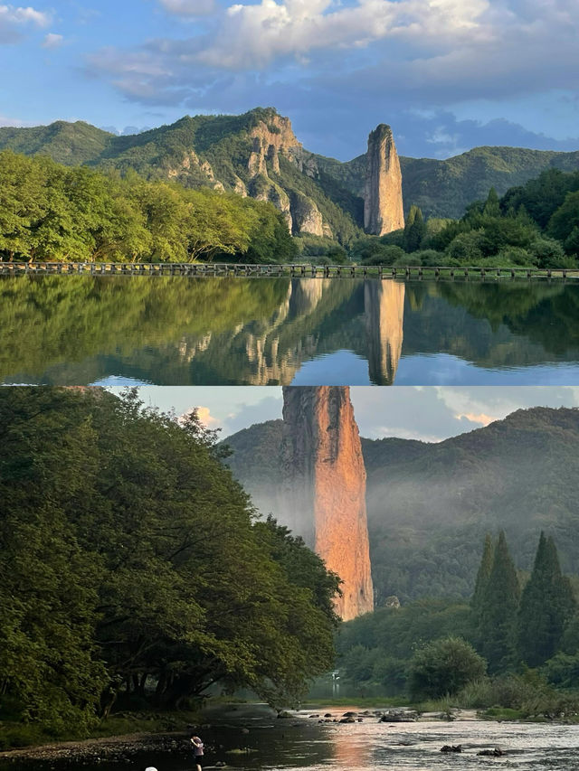 縉雲仙都劇中的仙俠世界果真存在