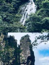 廣西聖堂山很美！
