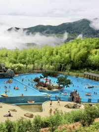 安吉夏日玩水攻略這5個地方玩水真的嗨