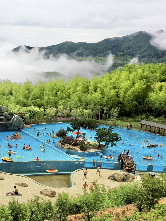 安吉夏日玩水攻略這5個地方玩水真的嗨