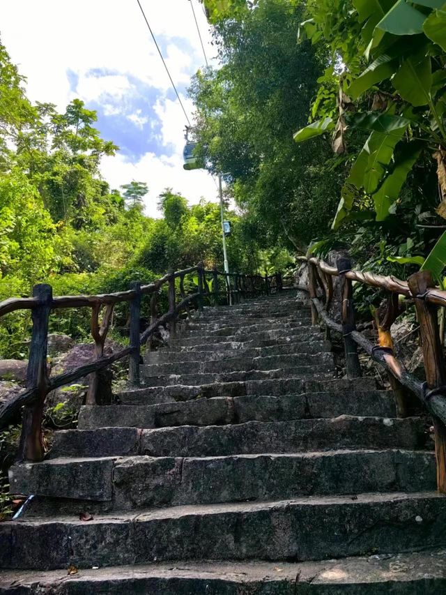 琼海七大夢幻之旅，你與哪個故事邂逅了呢？