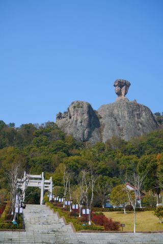 溫嶺旅行｜本地人最愛的“女神”石夫人