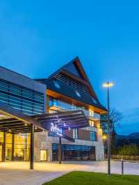 🏔️ Zakopane's Finest: Radisson Blu's Alpine Retreat 🌟