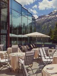🏔️✨ St. Moritz Sojourn: Top Hotel Pick! 🛎️🍽️