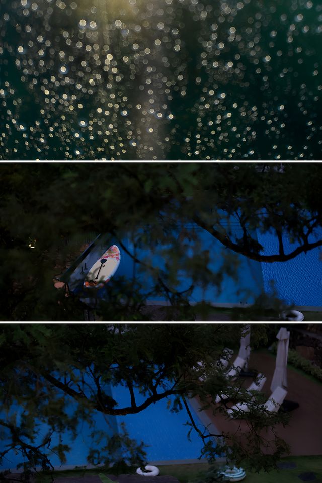 安吉｜總要去看看墨雨雲間的山野