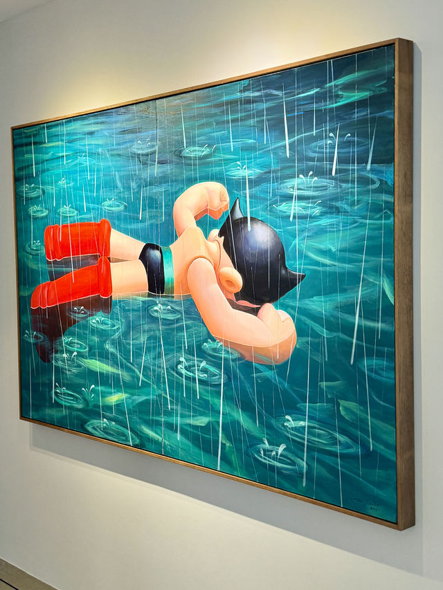 大連海邊藝術展🩵浪漫又藝術