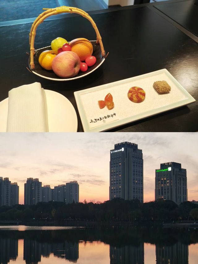 姑蘇秋之風景第七章，昆山花橋華邑酒店