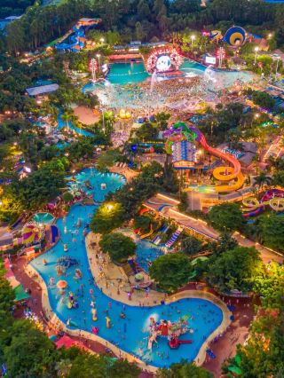 🌟 Guangzhou's Top Family-Friendly Attractions 🎢🐼🌳