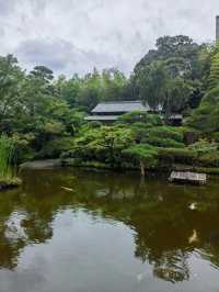 鬧中取靜 東京市內的桃花源