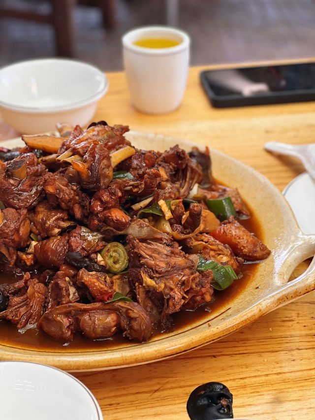 愛麗絲仙境|魯山神牛大峽谷