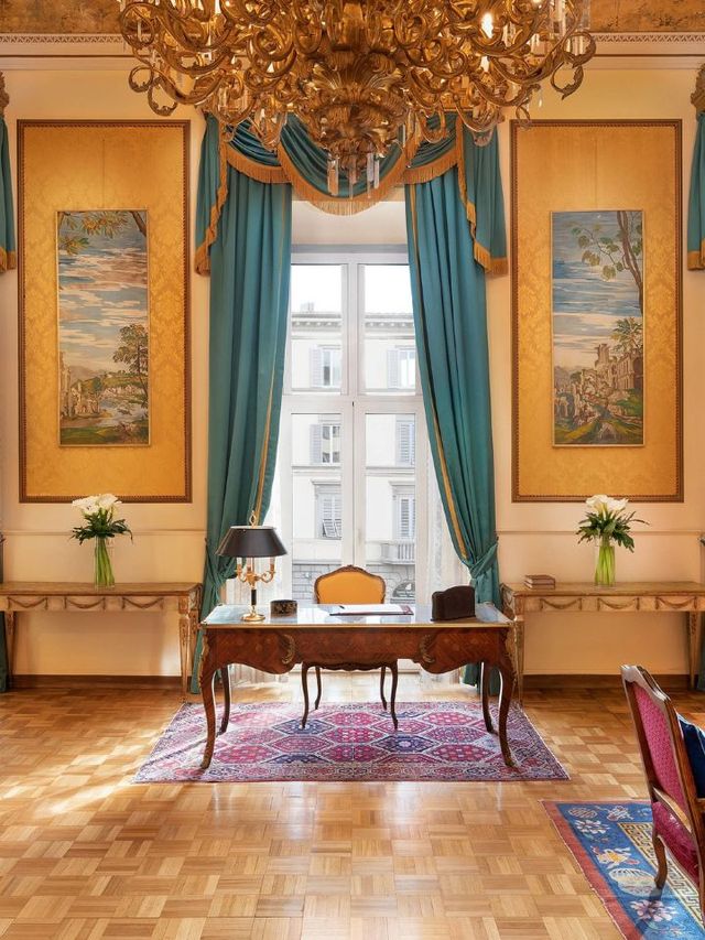 🌟 Florence's Finest: Sina Villa Medici Stay 🌟