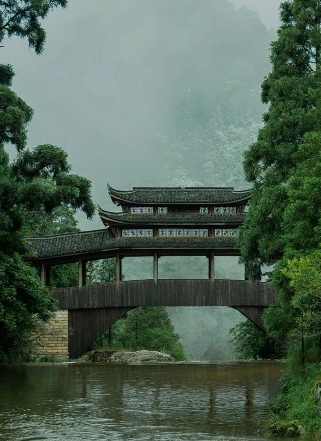 夏天 25°C，浙江這個被嚴重低估的寶藏小城藏在包郵區的香格