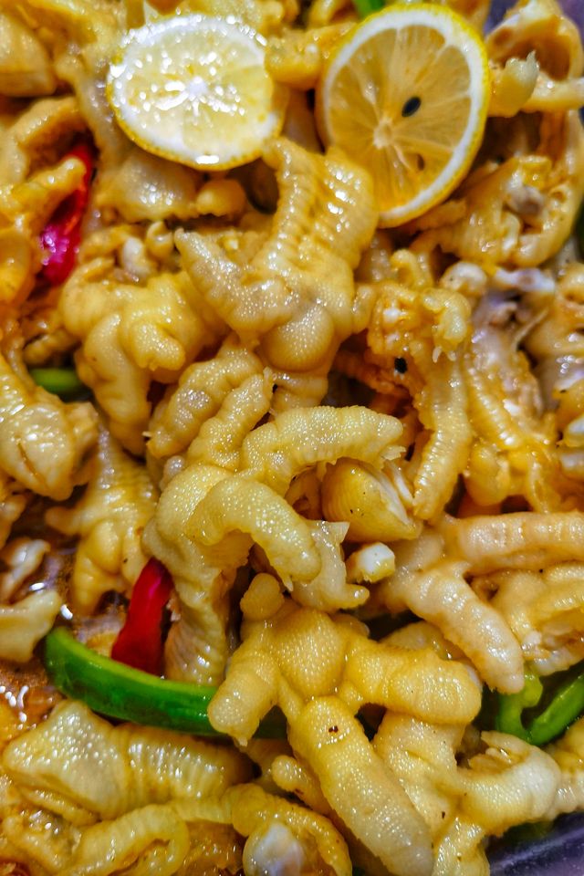 旅行 || 太原龍瑞小區門口的路邊“移動小吃街”美食推薦
