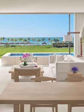 🌴✨ Riviera Maya's Luxe Escape: Edition Hotel Kanai 🏖️🍹