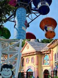 順德史努比最適合小baby的樂園