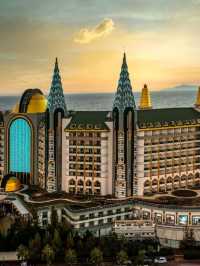 🌟 Luxe Sleeps in Lara: Delphin Imperial Highlights 🌟