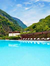 🌟 Hualien's Hidden Gem: Silks Place Taroko 🌟