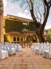 🌟 Guadalajara's Luxe Retreat: Quinta Real! 🏨✨