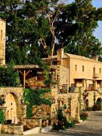 🏨✨ Unwind in Monemvasia: Top Hotel Pick! 🌊🛏️