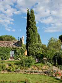 🌟 Tuscan Dreams: Top Stay at Il Falconiere Relais & Spa 🌟