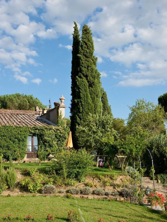 🌟 Tuscan Dreams: Top Stay at Il Falconiere Relais & Spa 🌟
