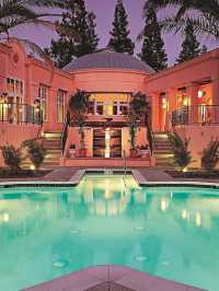 🍇✨ Sonoma's Luxe Retreat: Fairmont Sonoma Mission Inn 🌟
