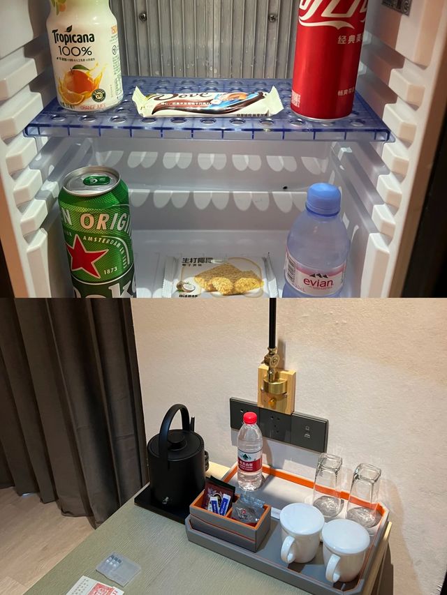 滁州凱迪溫德姆至尊豪庭大酒店之入住體驗~